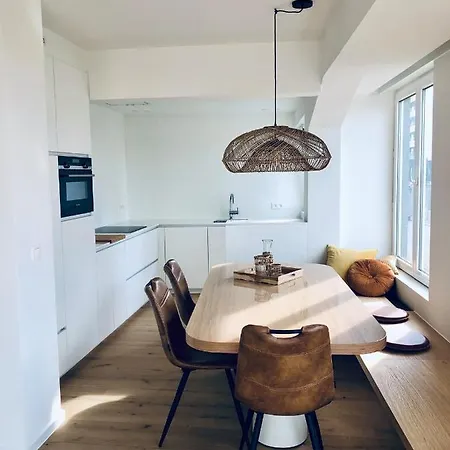 Beachloft Duin 52 Familie Met Zeezicht *