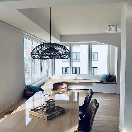 Daire Beachloft Duin 52 Familie Met Zeezicht