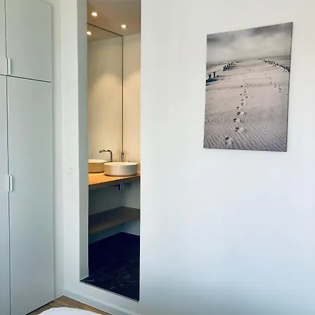 Beachloft Duin 52 Familie Met Zeezicht Daire Oostende