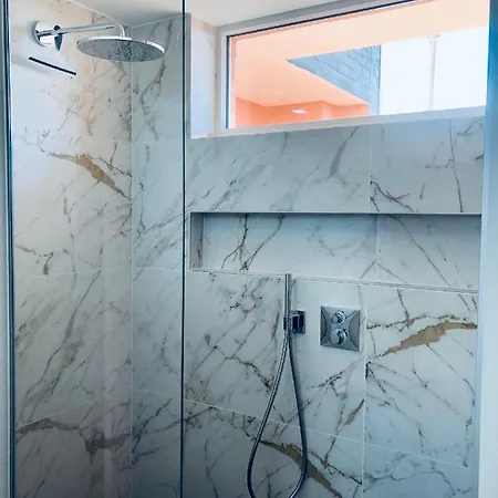 Beachloft Duin 52 Familie Met Zeezicht شقة *