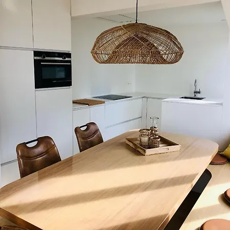 Beachloft Duin 52 Familie Met Zeezicht *