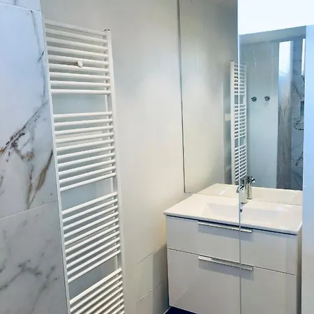 דירה Beachloft Duin 52 Familie Met Zeezicht אוסטנדה