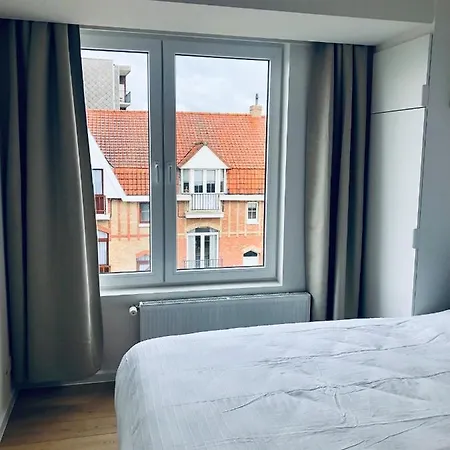 Beachloft Duin 52 Familie Met Zeezicht Διαμέρισμα