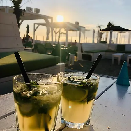 Beachloft Duin 52 Familie Met Zeezicht Διαμέρισμα
