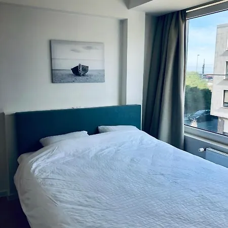 Διαμέρισμα Beachloft Duin 52 Familie Met Zeezicht