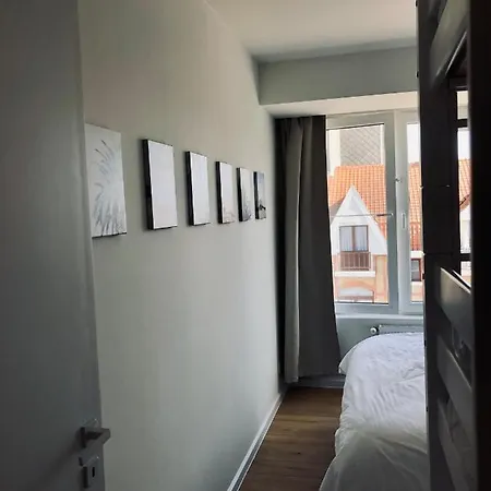 Apartment Beachloft Duin 52 Familie Met Zeezicht Ostend