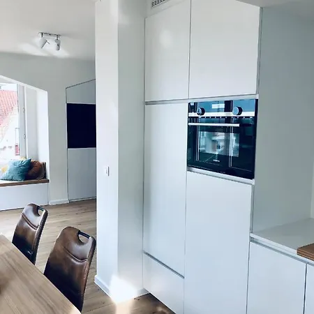 Διαμέρισμα Beachloft Duin 52 Familie Met Zeezicht Οστένδη